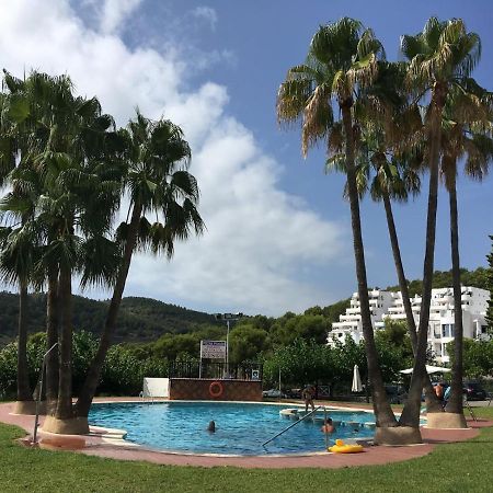 Apartamento Dos Terrazas, Vistas Al Mar. Piscina Peñíscola エクステリア 写真