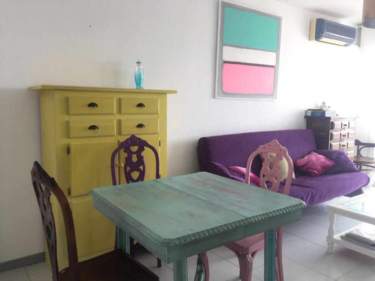 Apartamento Dos Terrazas, Vistas Al Mar. Piscina Peñíscola エクステリア 写真