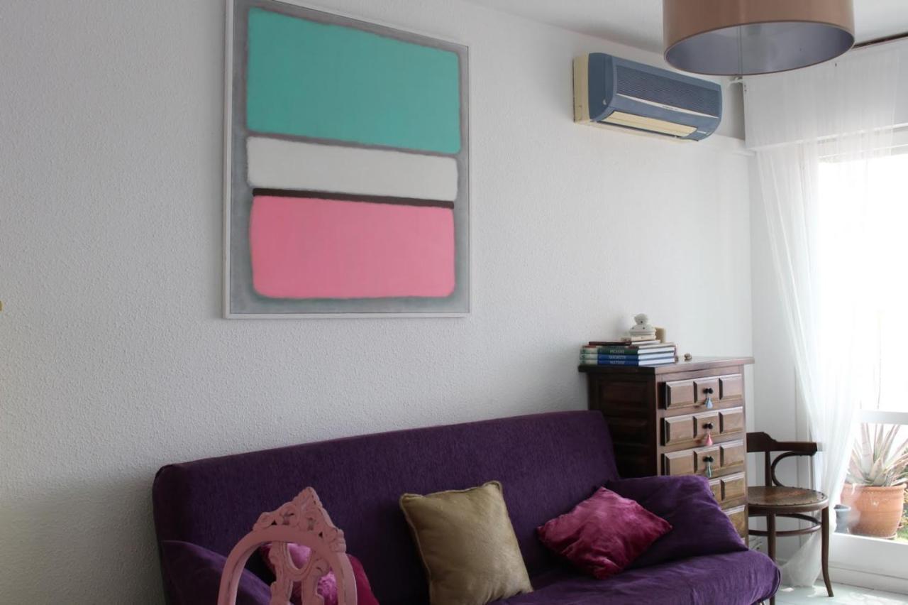 Apartamento Dos Terrazas, Vistas Al Mar. Piscina Peñíscola エクステリア 写真
