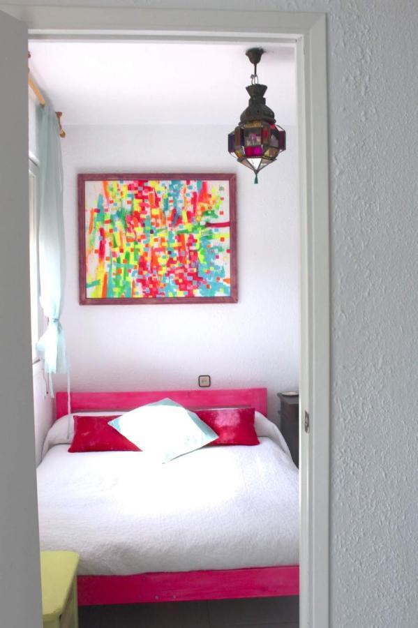 Apartamento Dos Terrazas, Vistas Al Mar. Piscina Peñíscola エクステリア 写真