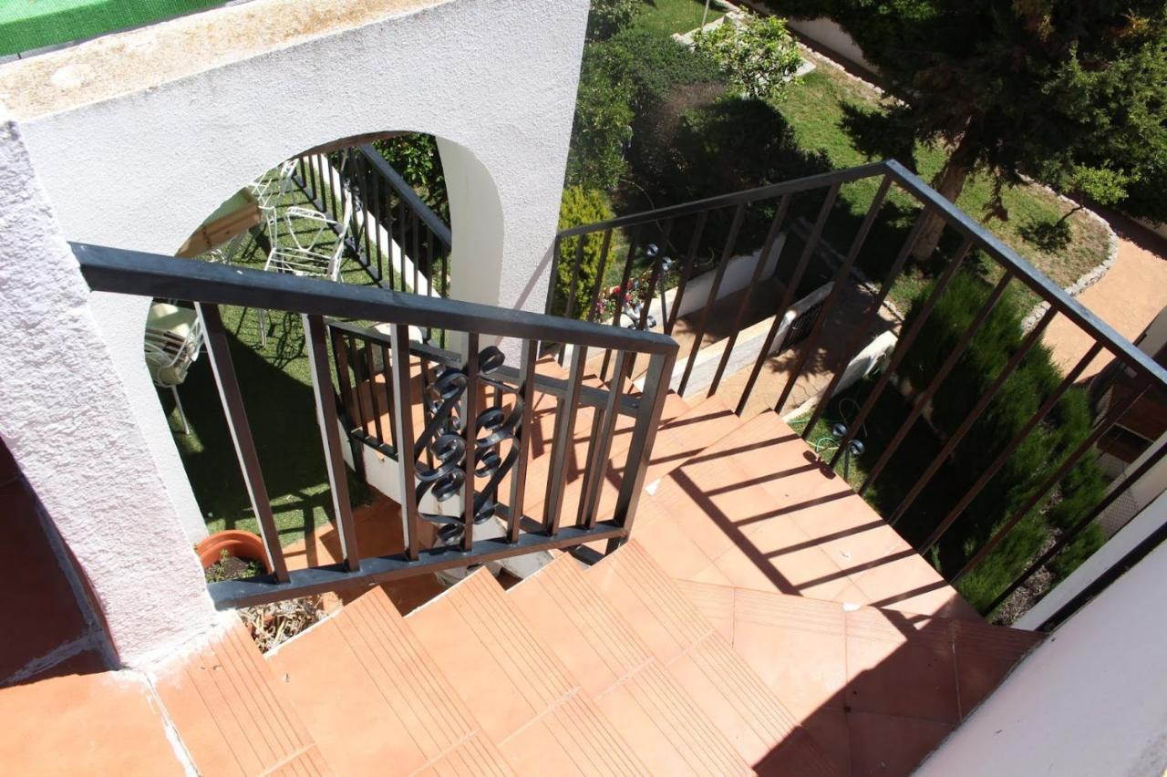 Apartamento Dos Terrazas, Vistas Al Mar. Piscina Peñíscola エクステリア 写真