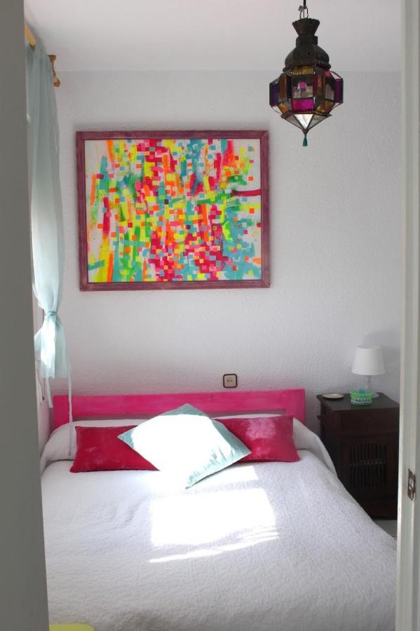 Apartamento Dos Terrazas, Vistas Al Mar. Piscina Peñíscola エクステリア 写真