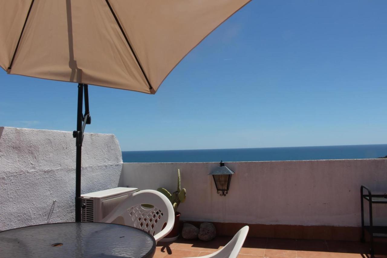Apartamento Dos Terrazas, Vistas Al Mar. Piscina Peñíscola エクステリア 写真
