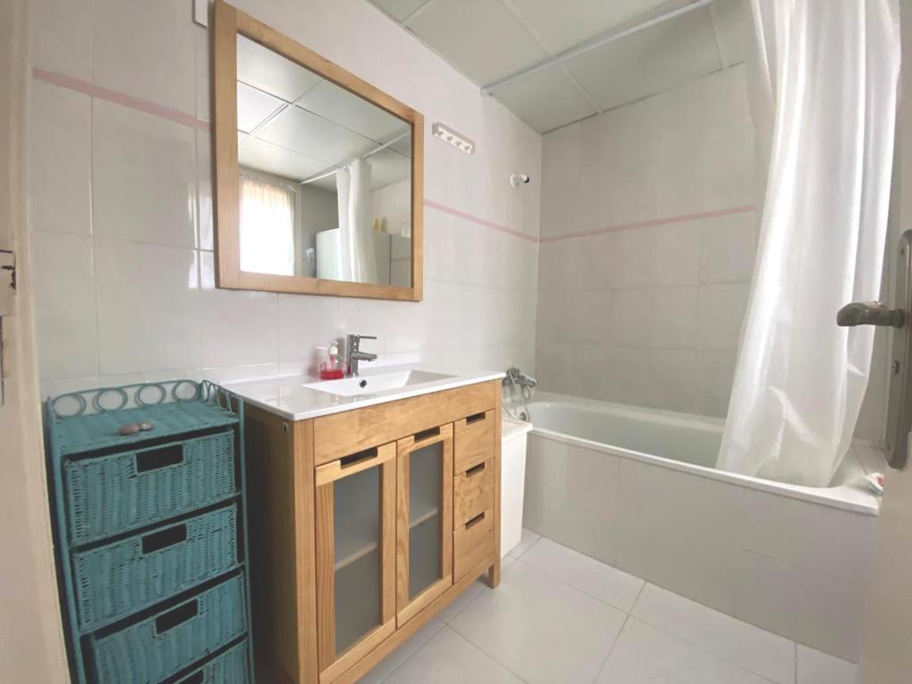 Apartamento Dos Terrazas, Vistas Al Mar. Piscina Peñíscola エクステリア 写真